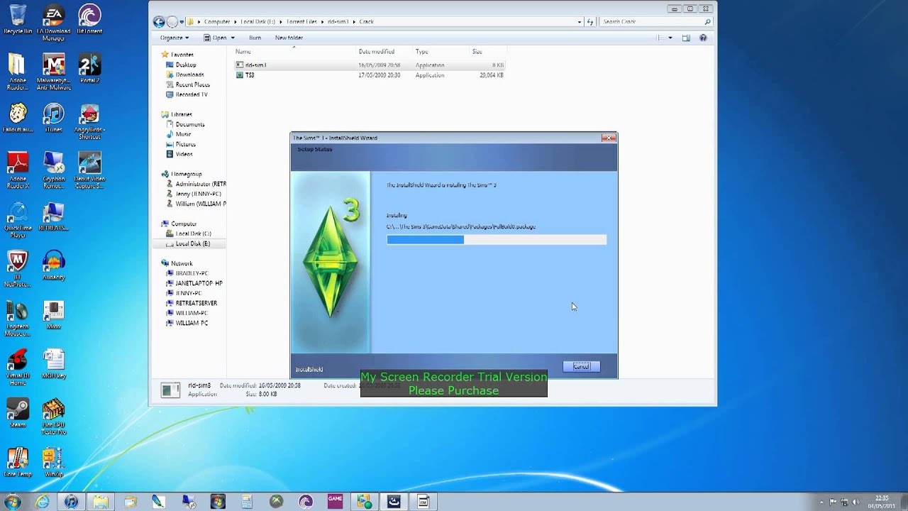 Sims 3 game for pc